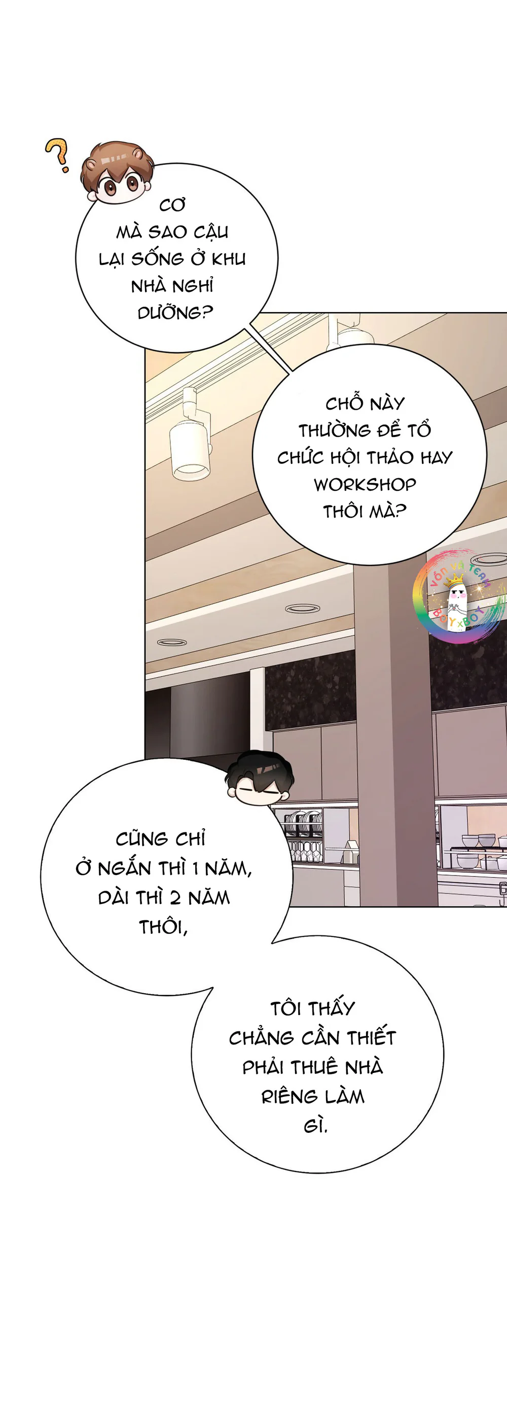 Cảnh Báo Thú Săn Mồi Chapter 14 - Next 