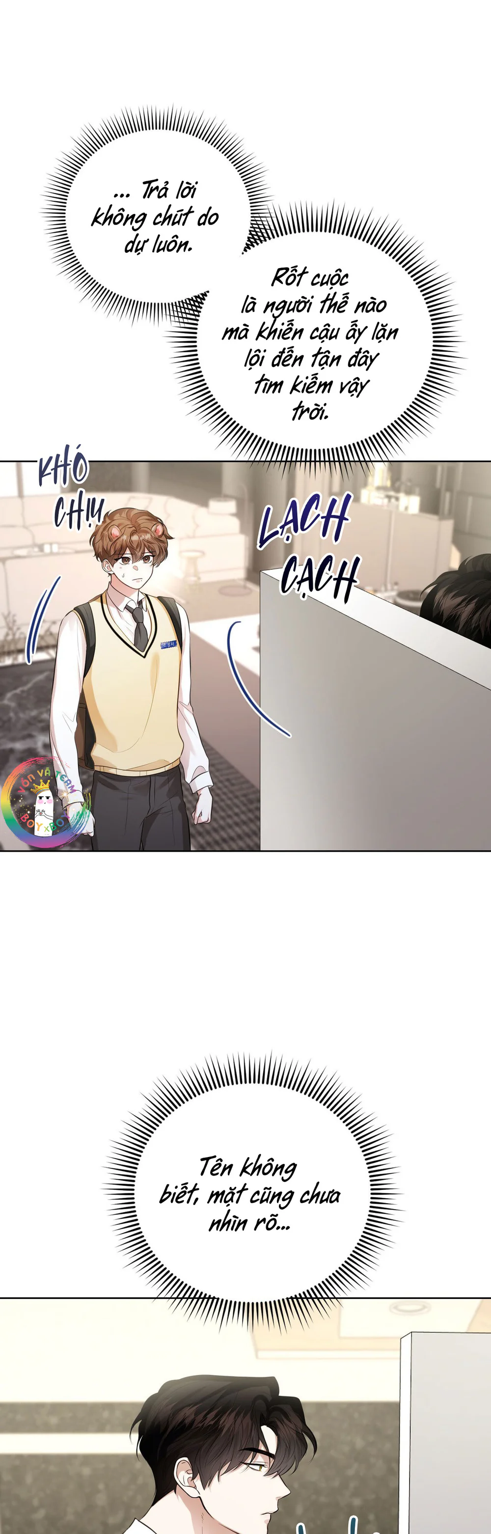 Cảnh Báo Thú Săn Mồi Chapter 14 - Next 