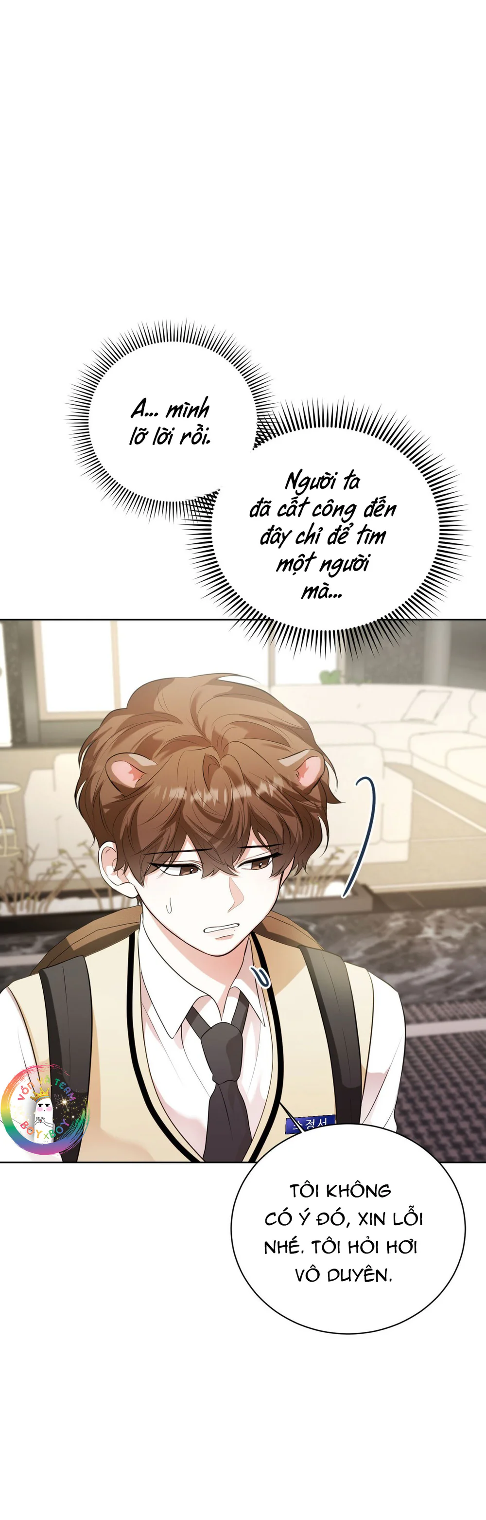 Cảnh Báo Thú Săn Mồi Chapter 14 - Next 