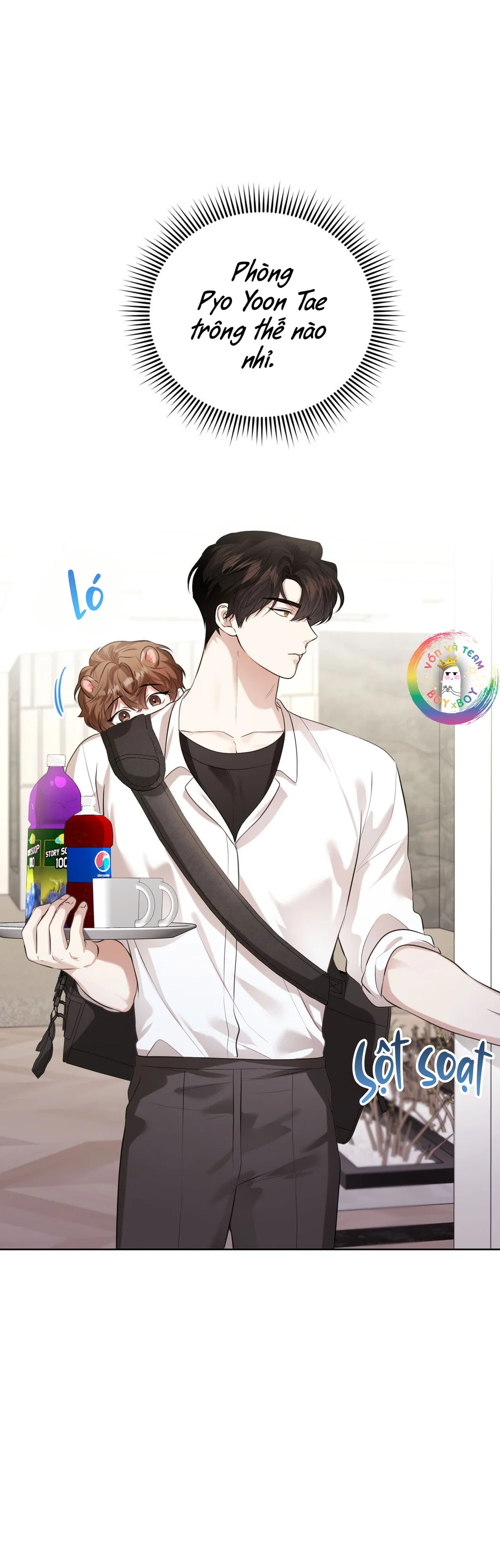 Cảnh Báo Thú Săn Mồi Chapter 14 - Next 