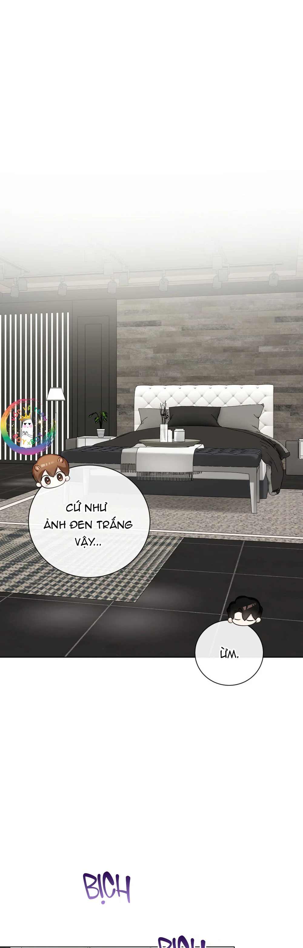 Cảnh Báo Thú Săn Mồi Chapter 14 - Next 