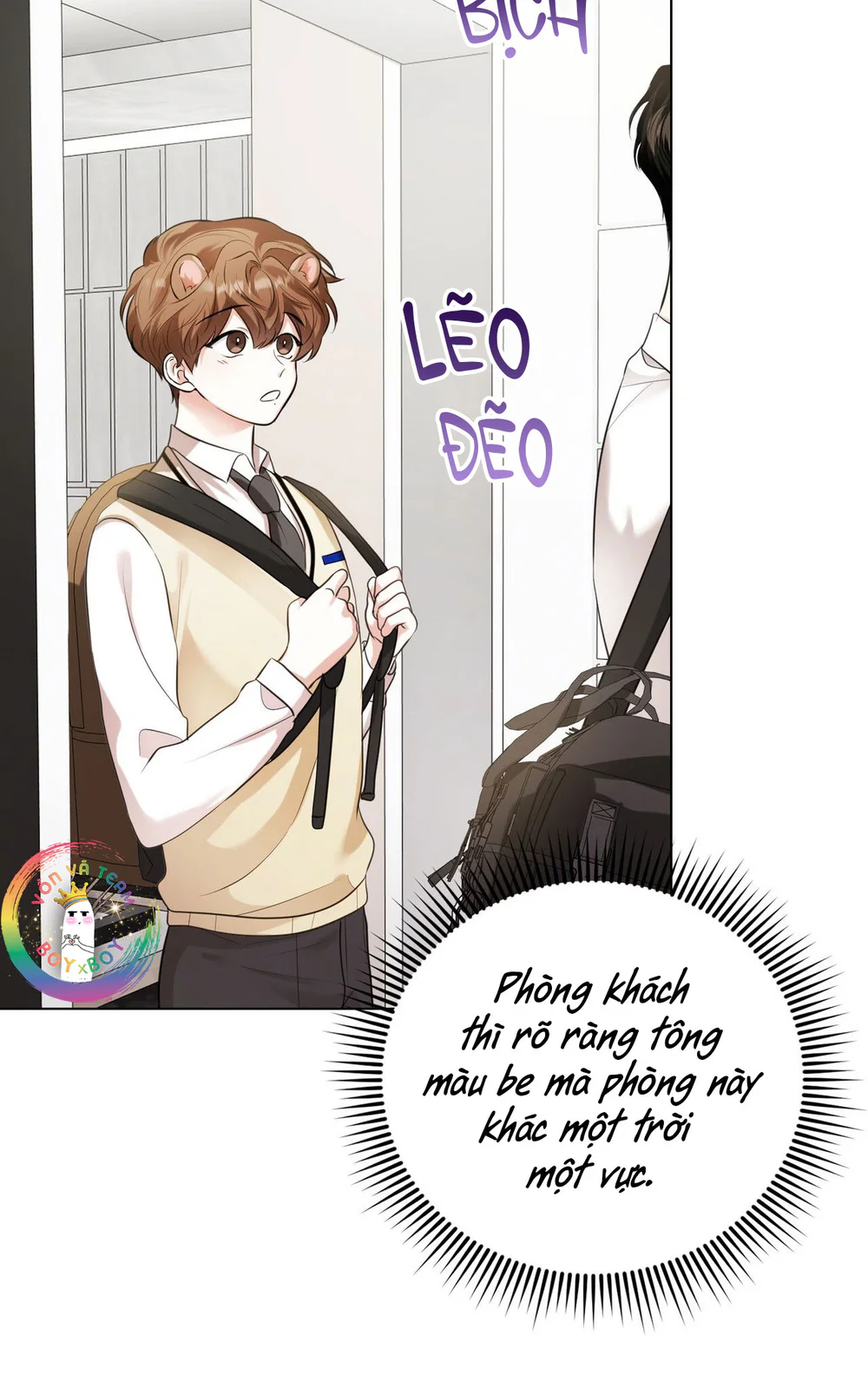 Cảnh Báo Thú Săn Mồi Chapter 14 - Next 