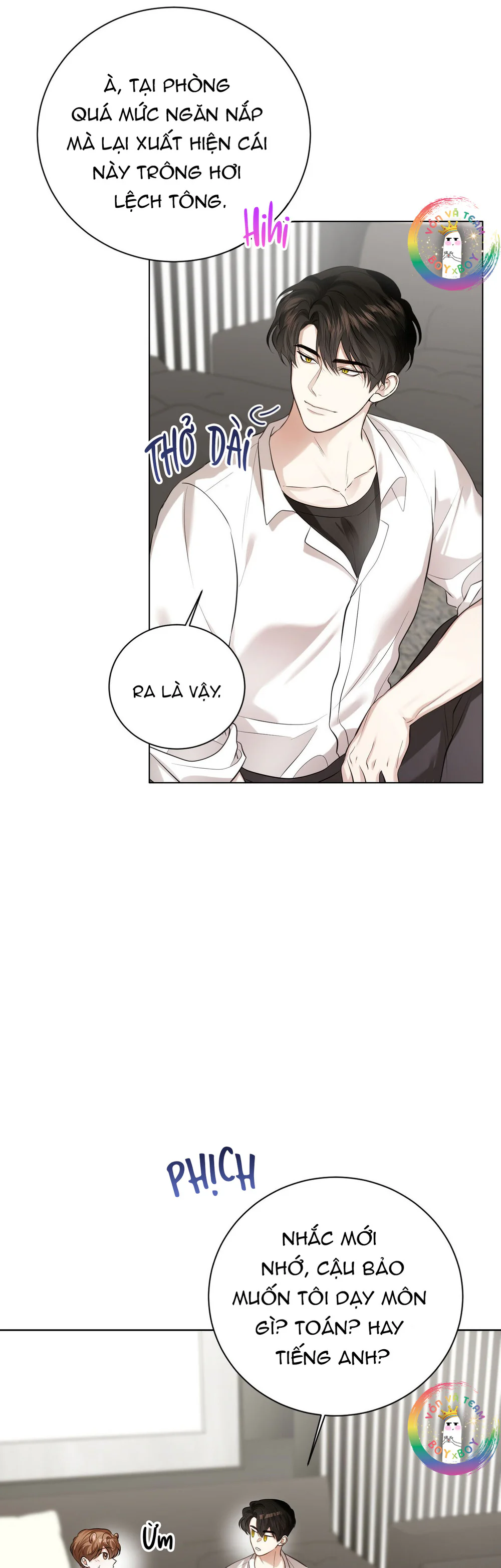 Cảnh Báo Thú Săn Mồi Chapter 14 - Next 