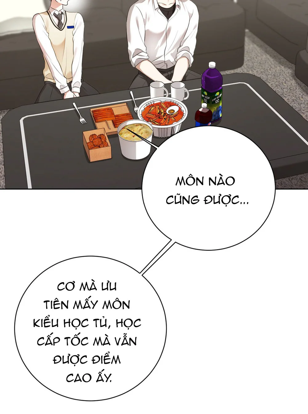Cảnh Báo Thú Săn Mồi Chapter 14 - Next 