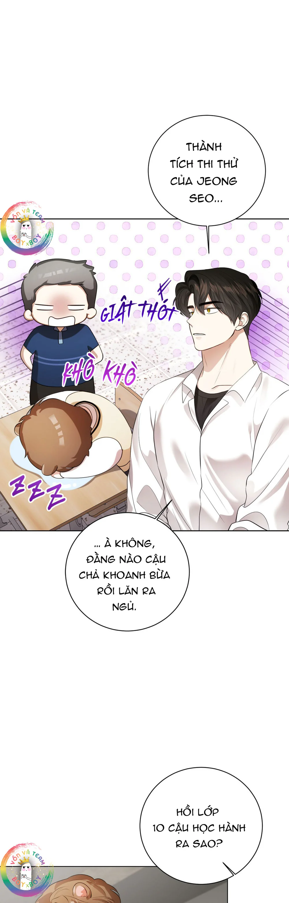 Cảnh Báo Thú Săn Mồi Chapter 14 - Next 