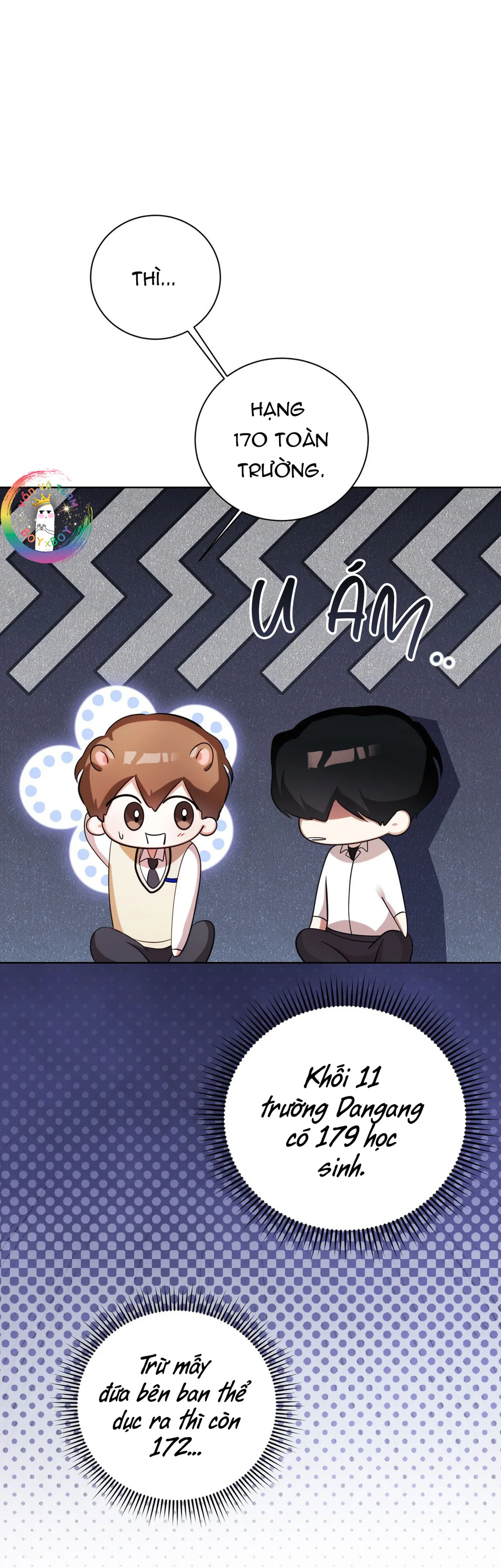 Cảnh Báo Thú Săn Mồi Chapter 14 - Next 