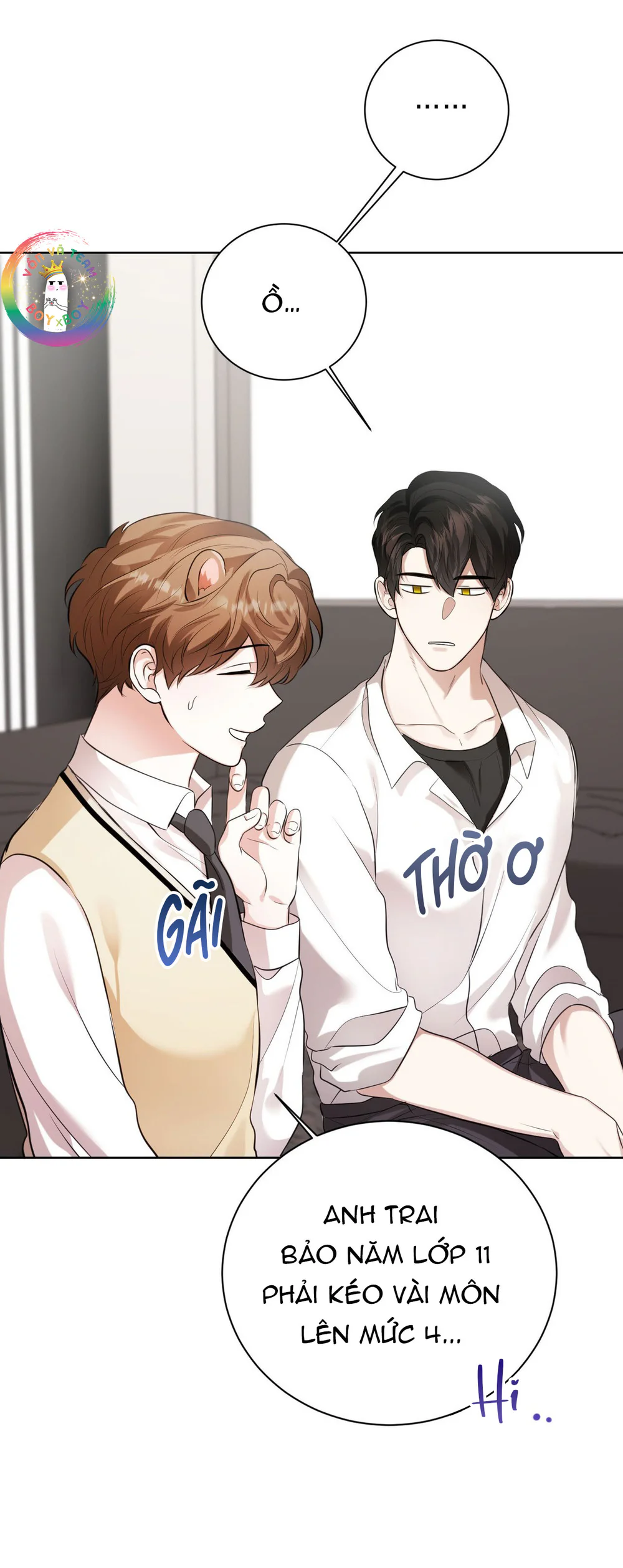 Cảnh Báo Thú Săn Mồi Chapter 14 - Next 