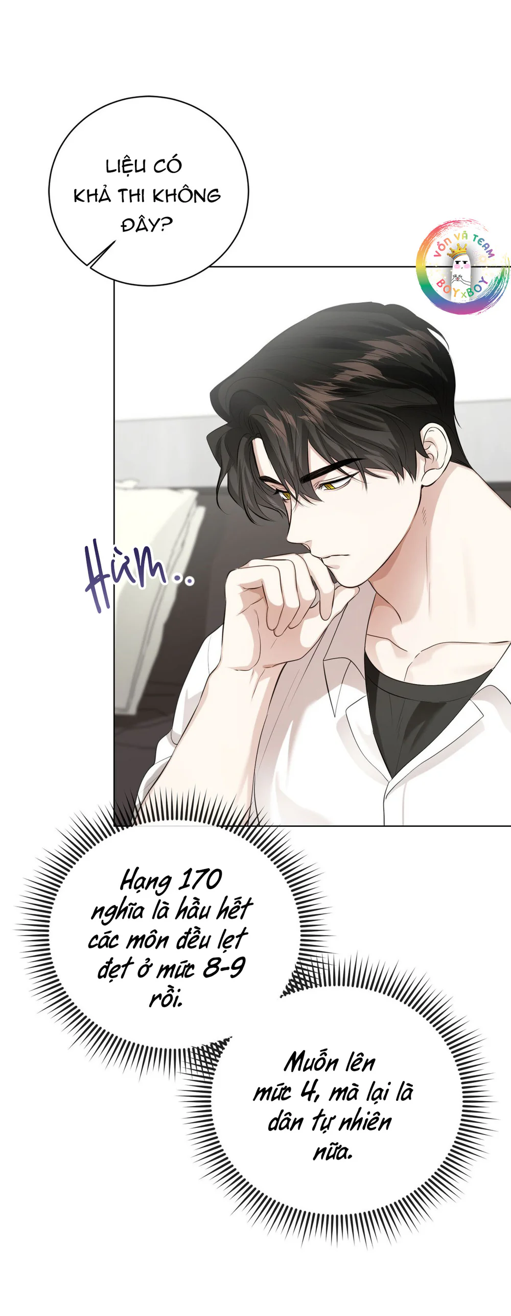 Cảnh Báo Thú Săn Mồi Chapter 14 - Next 