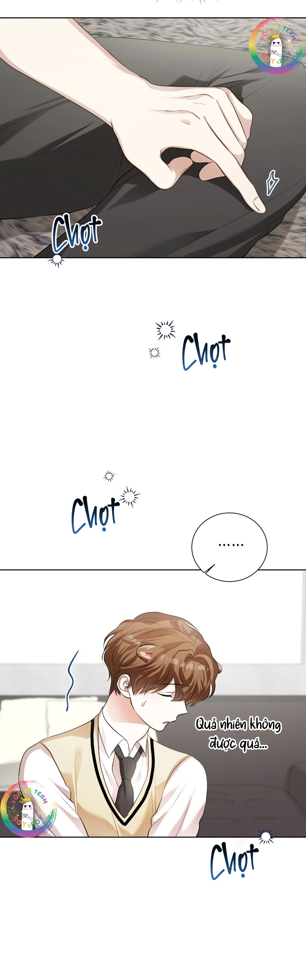 Cảnh Báo Thú Săn Mồi Chapter 14 - Next 