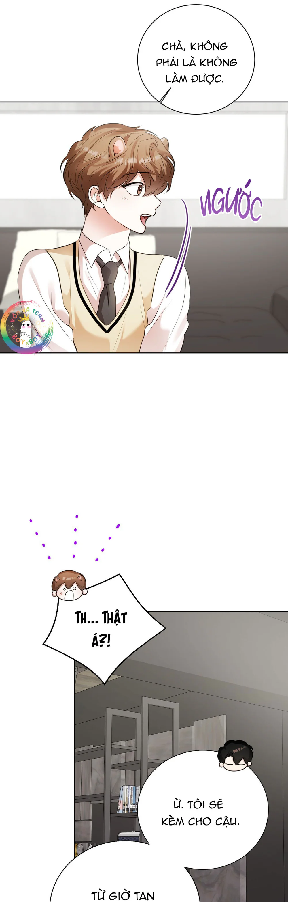 Cảnh Báo Thú Săn Mồi Chapter 14 - Next 