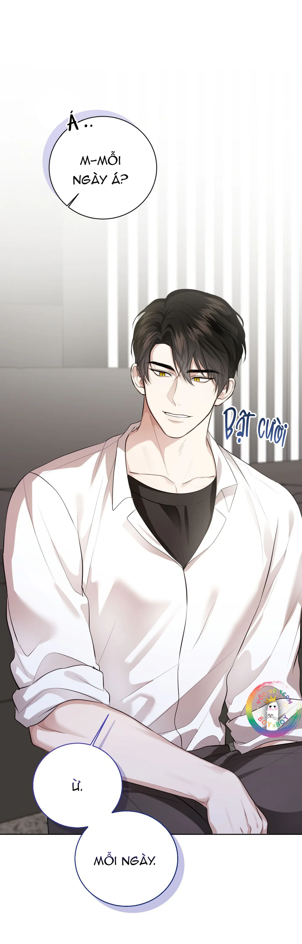 Cảnh Báo Thú Săn Mồi Chapter 14 - Next 