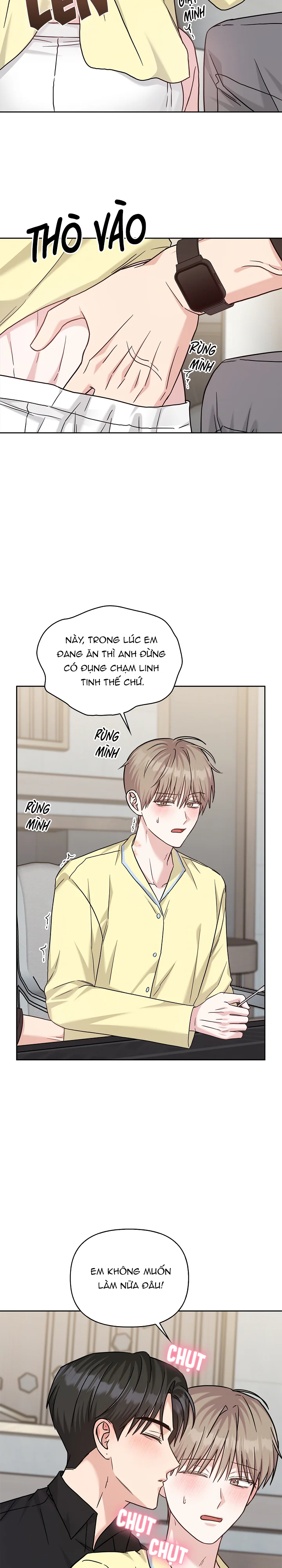 BẢN SAO ÂM HƯỞNG Chapter 86 - Next 