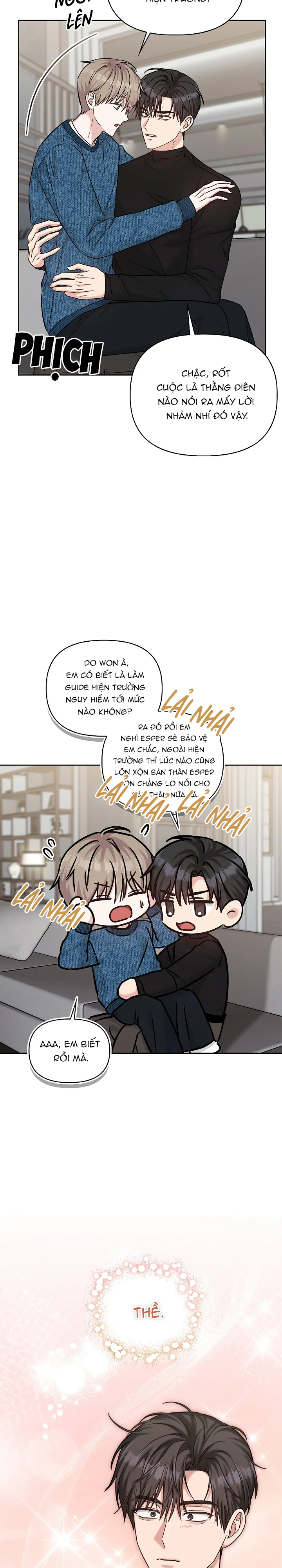 BẢN SAO ÂM HƯỞNG Chapter 86 - Next 