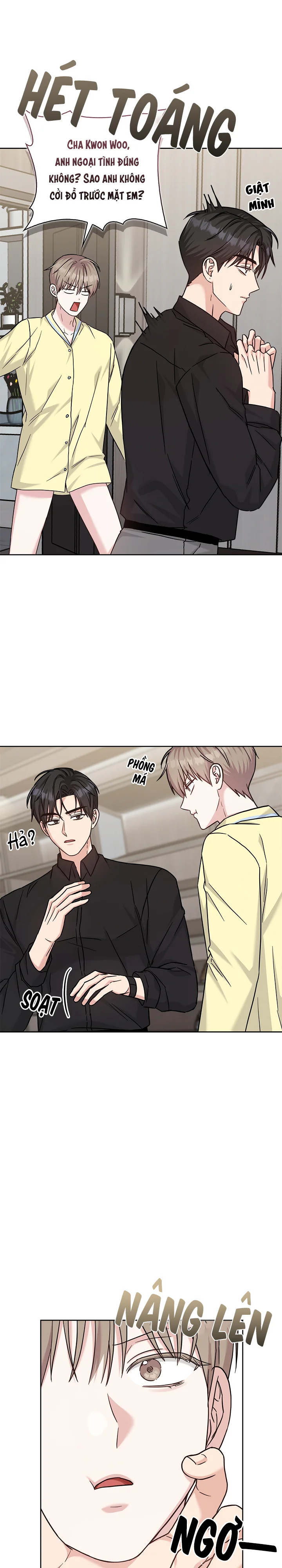 BẢN SAO ÂM HƯỞNG Chapter 86 - Next 