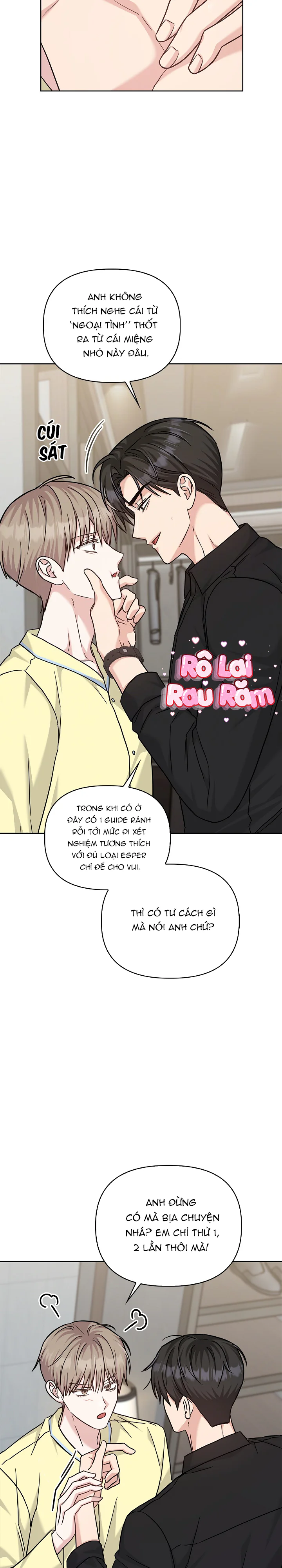 BẢN SAO ÂM HƯỞNG Chapter 86 - Next 