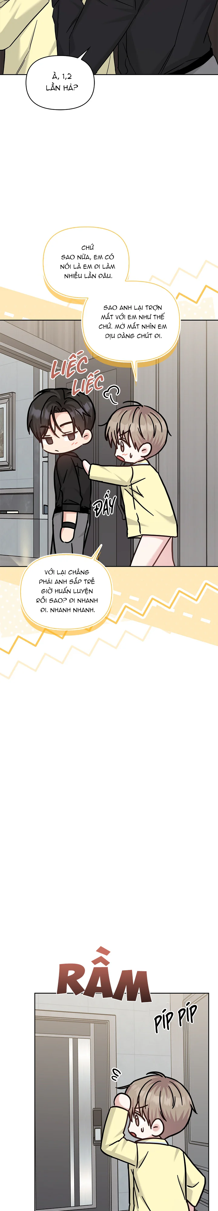 BẢN SAO ÂM HƯỞNG Chapter 86 - Next 