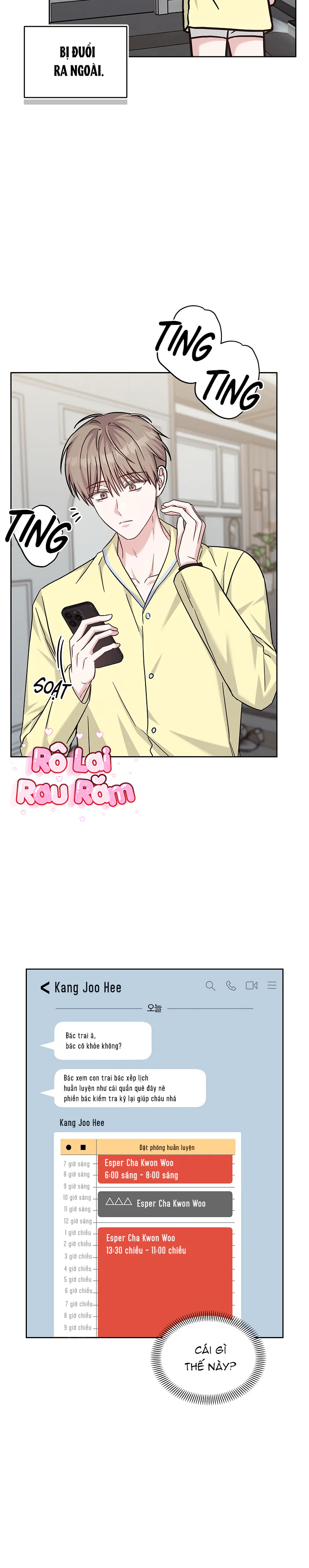 BẢN SAO ÂM HƯỞNG Chapter 86 - Next 