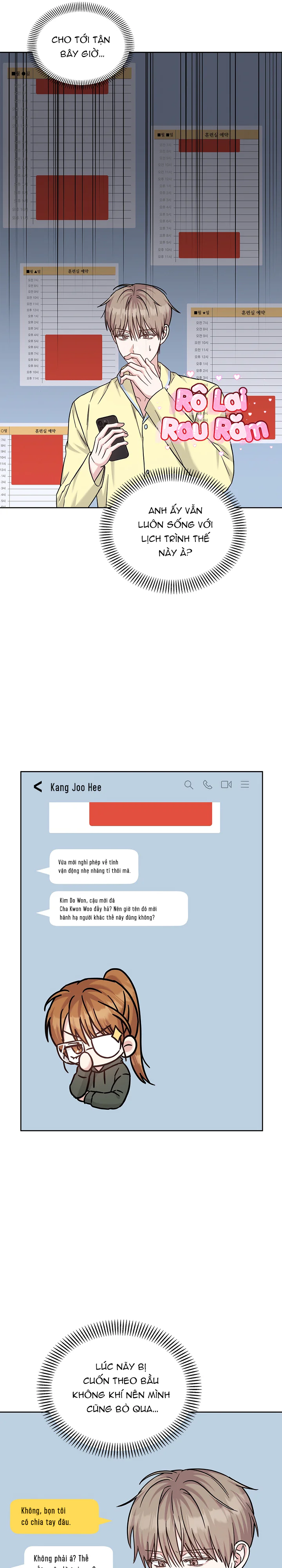 BẢN SAO ÂM HƯỞNG Chapter 86 - Next 