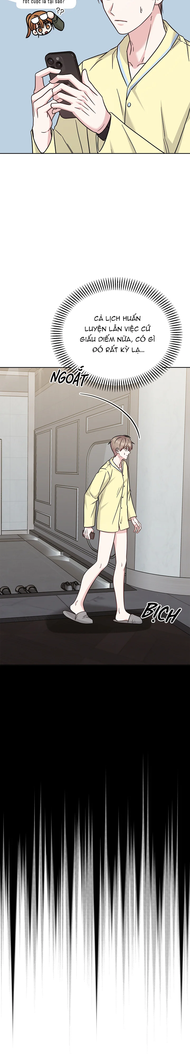 BẢN SAO ÂM HƯỞNG Chapter 86 - Next 