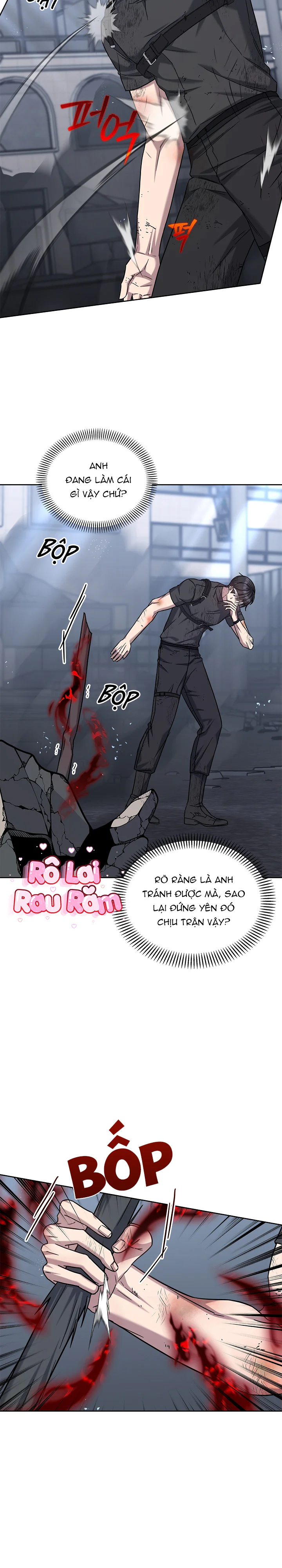 BẢN SAO ÂM HƯỞNG Chapter 86 - Next 