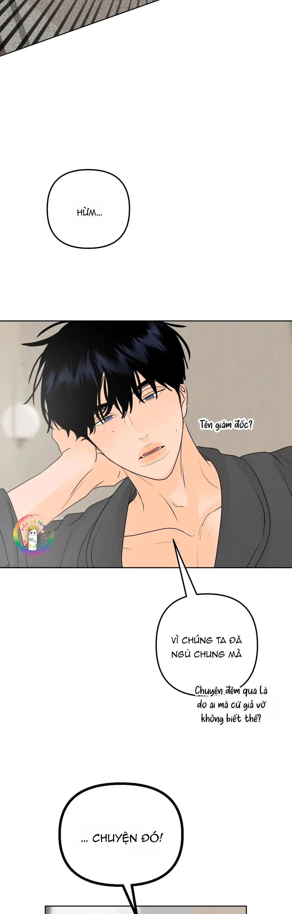 Ranh Giới Mùi Hương Chapter 30 - Next 