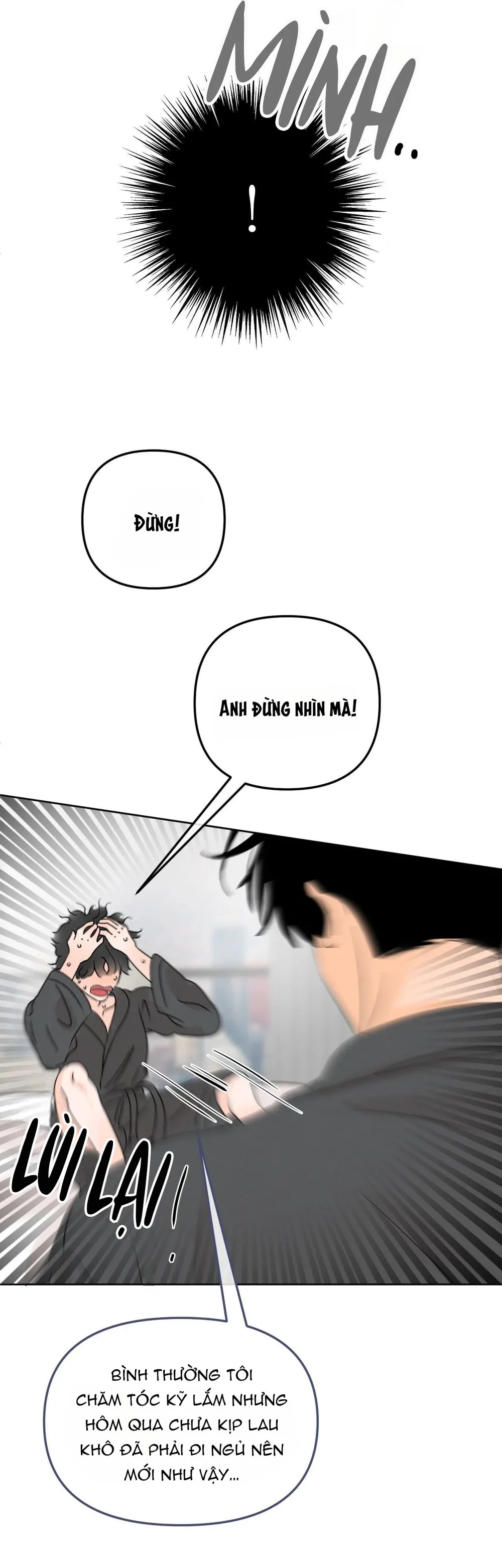 Ranh Giới Mùi Hương Chapter 30 - Next 