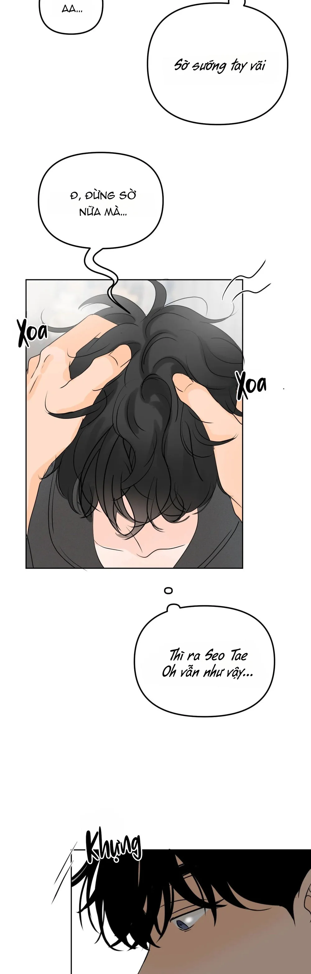 Ranh Giới Mùi Hương Chapter 30 - Next 