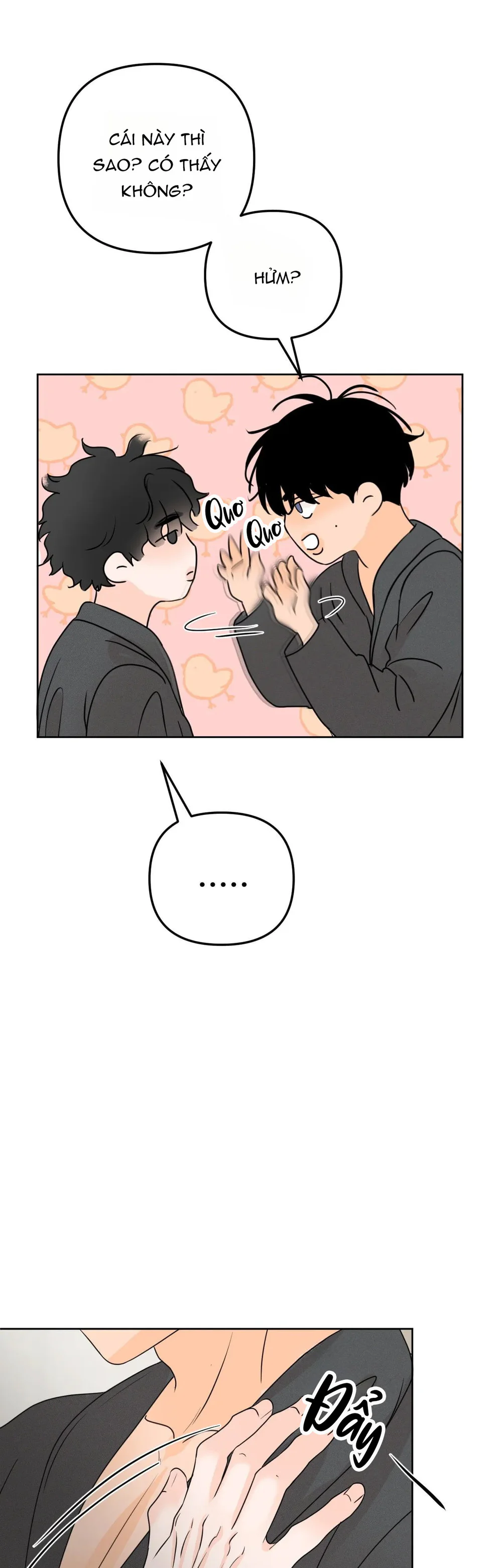 Ranh Giới Mùi Hương Chapter 30 - Next 