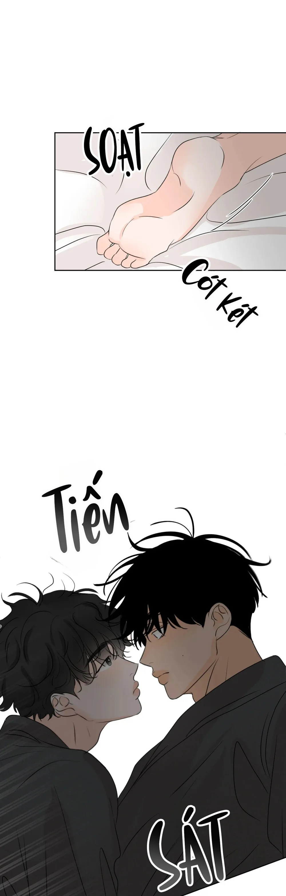 Ranh Giới Mùi Hương Chapter 30 - Next 