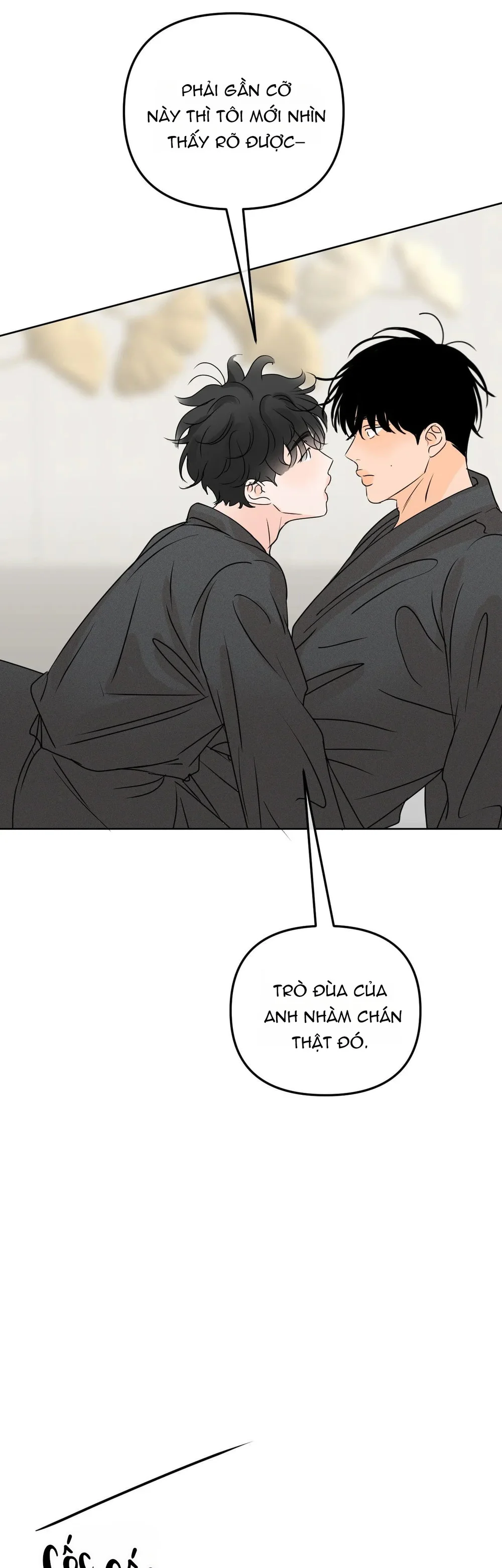 Ranh Giới Mùi Hương Chapter 30 - Next 