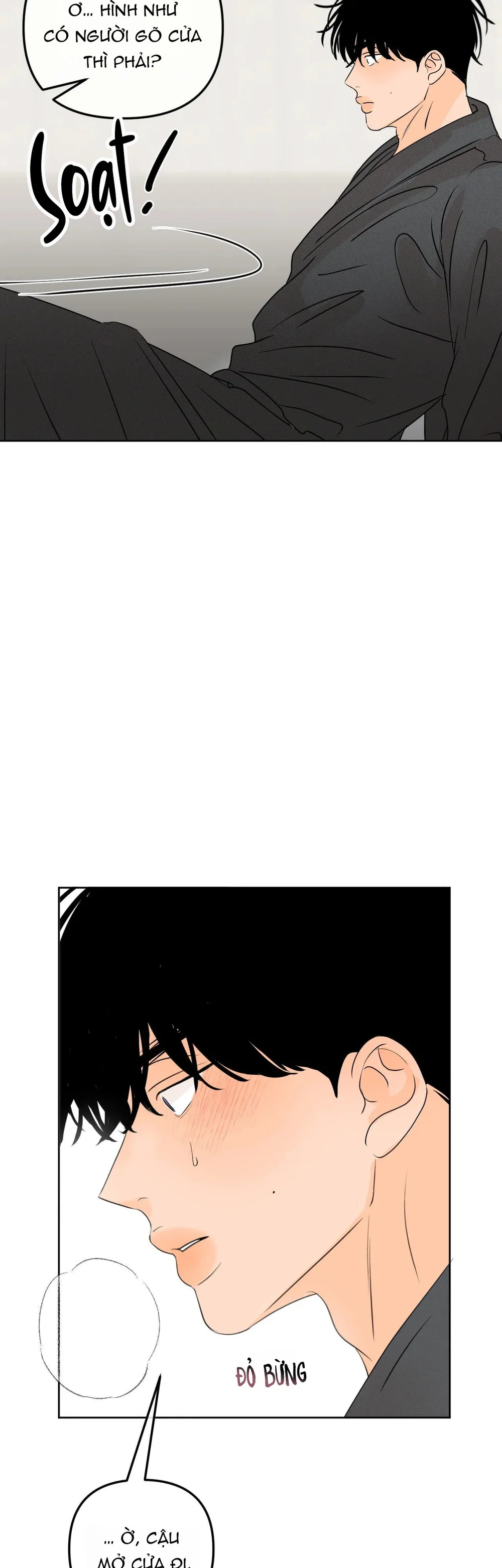 Ranh Giới Mùi Hương Chapter 30 - Next 