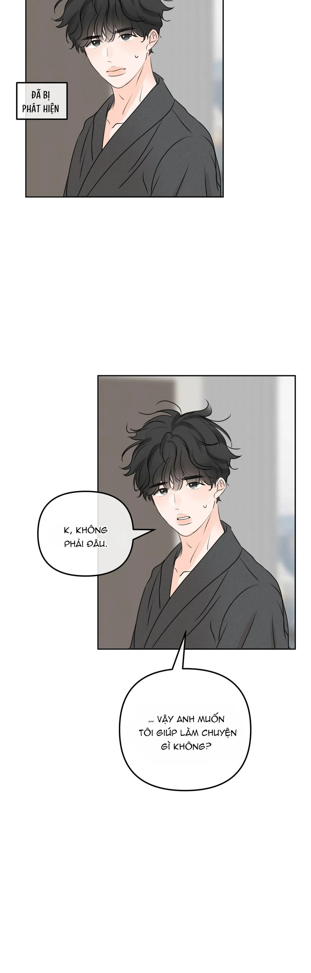 Ranh Giới Mùi Hương Chapter 30 - Next 