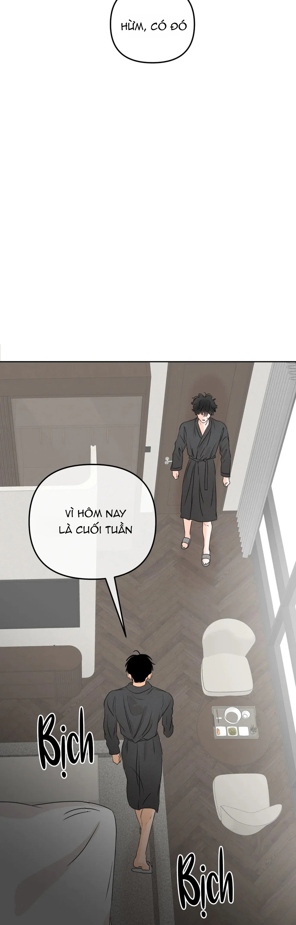 Ranh Giới Mùi Hương Chapter 30 - Next 