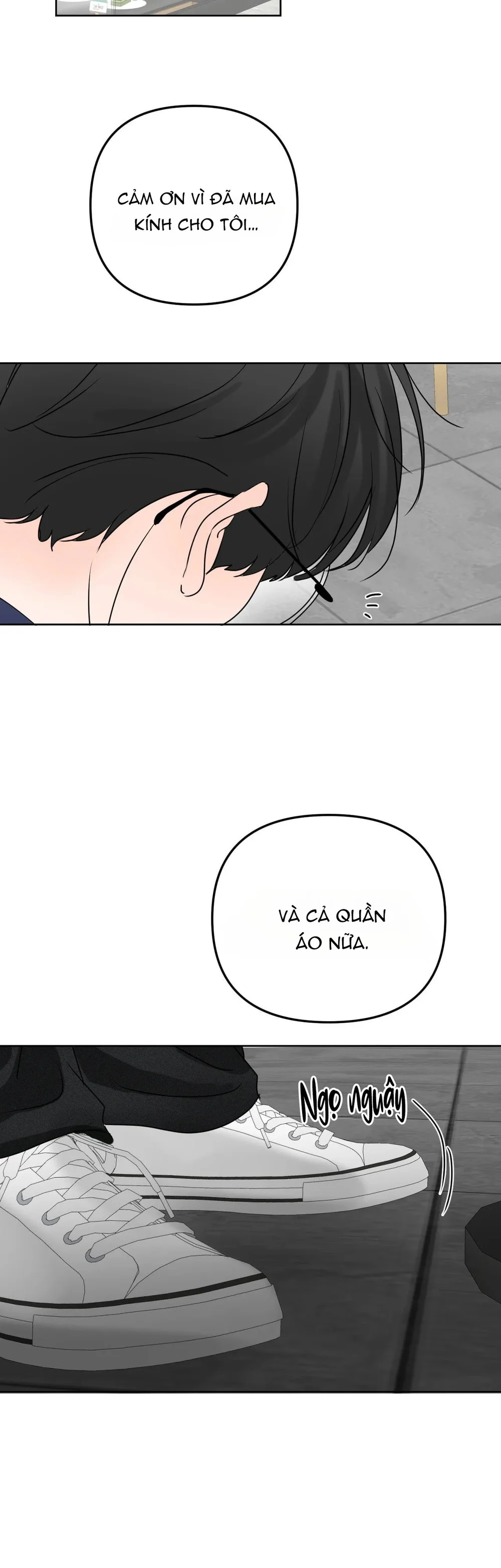 Ranh Giới Mùi Hương Chapter 30 - Next 