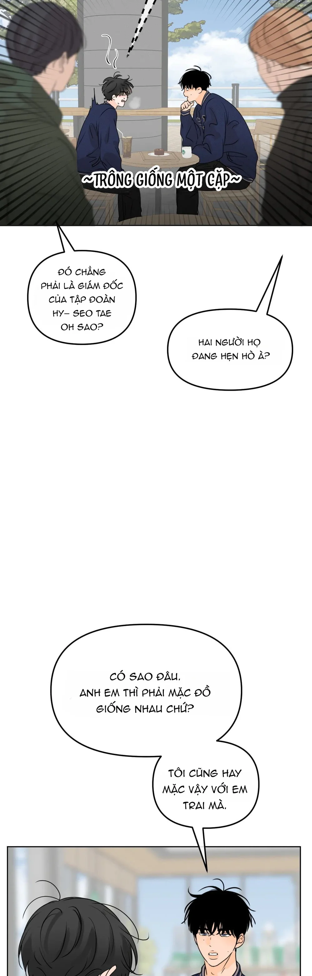 Ranh Giới Mùi Hương Chapter 30 - Next 