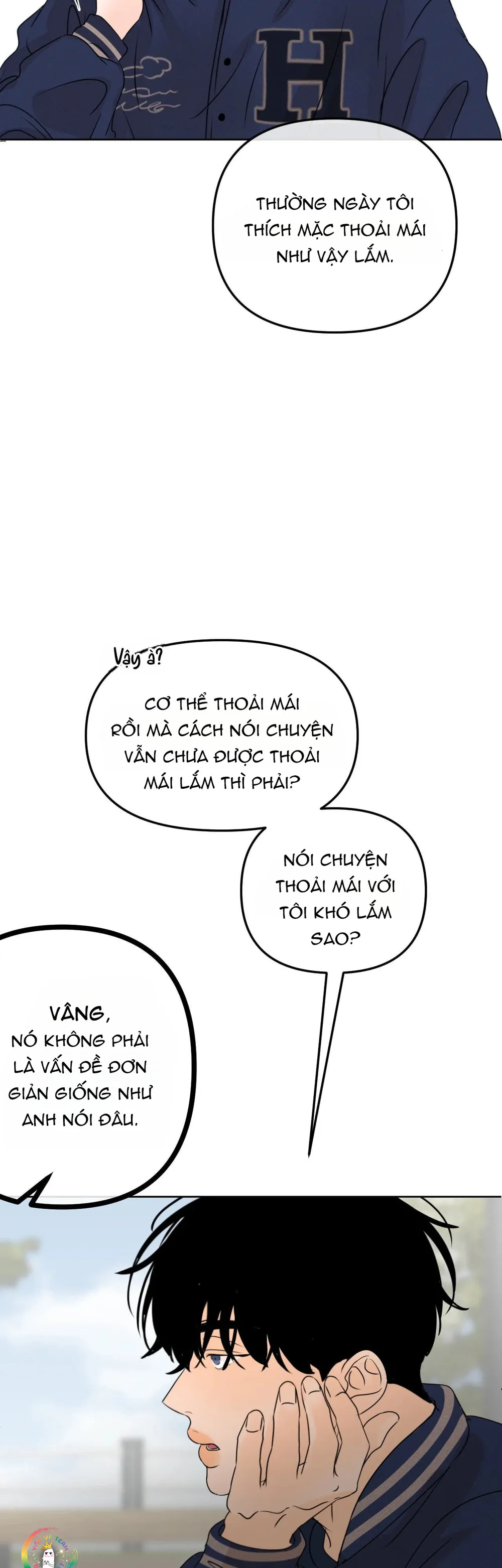 Ranh Giới Mùi Hương Chapter 30 - Next 