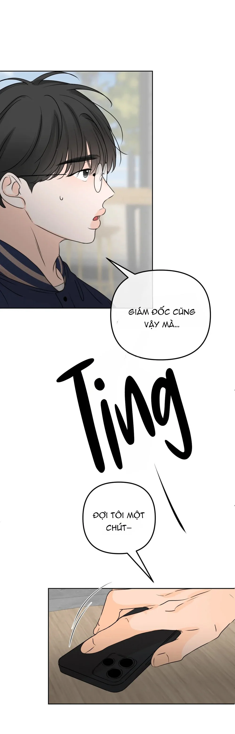 Ranh Giới Mùi Hương Chapter 30 - Next 