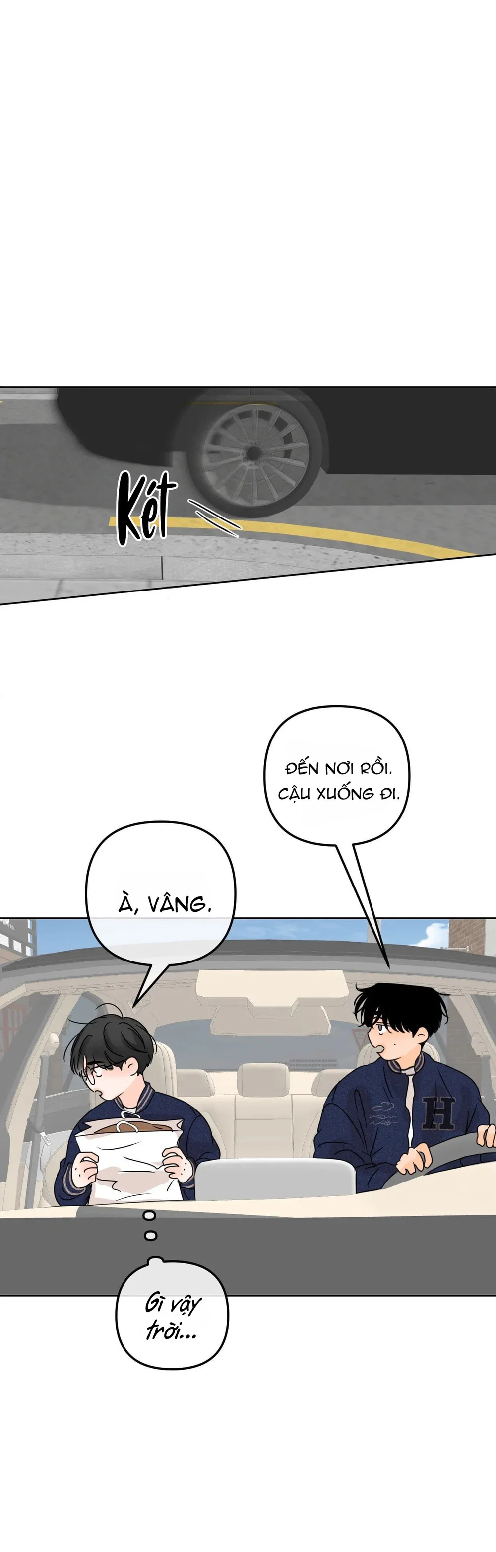 Ranh Giới Mùi Hương Chapter 30 - Next 