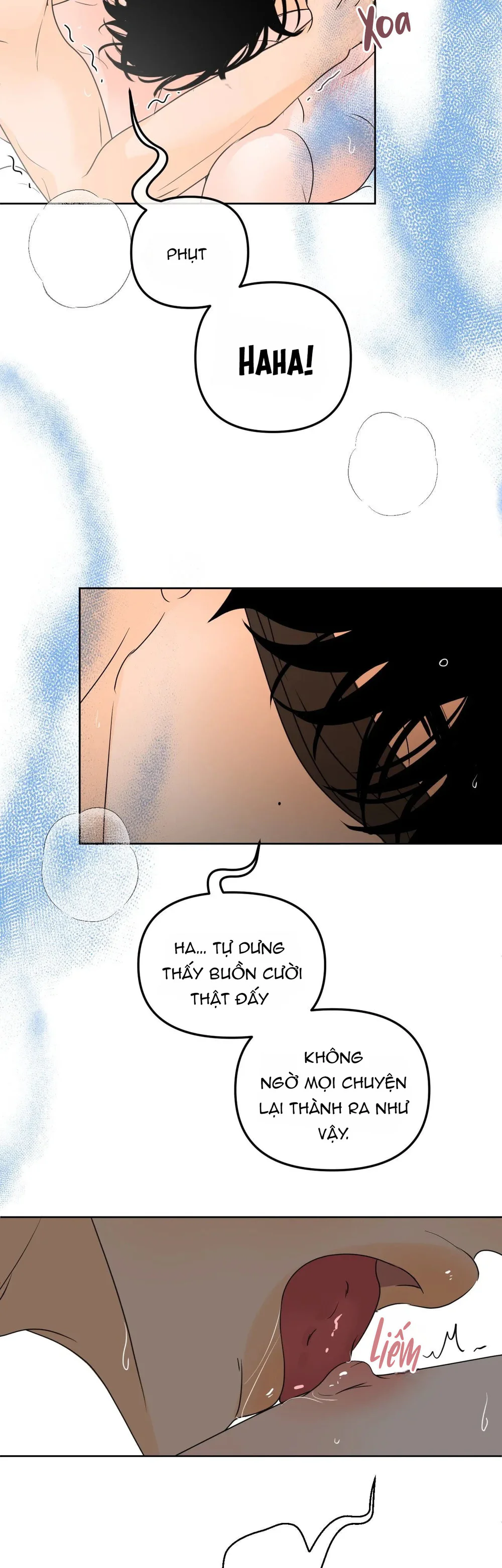 Ranh Giới Mùi Hương Chapter 30 - Next 