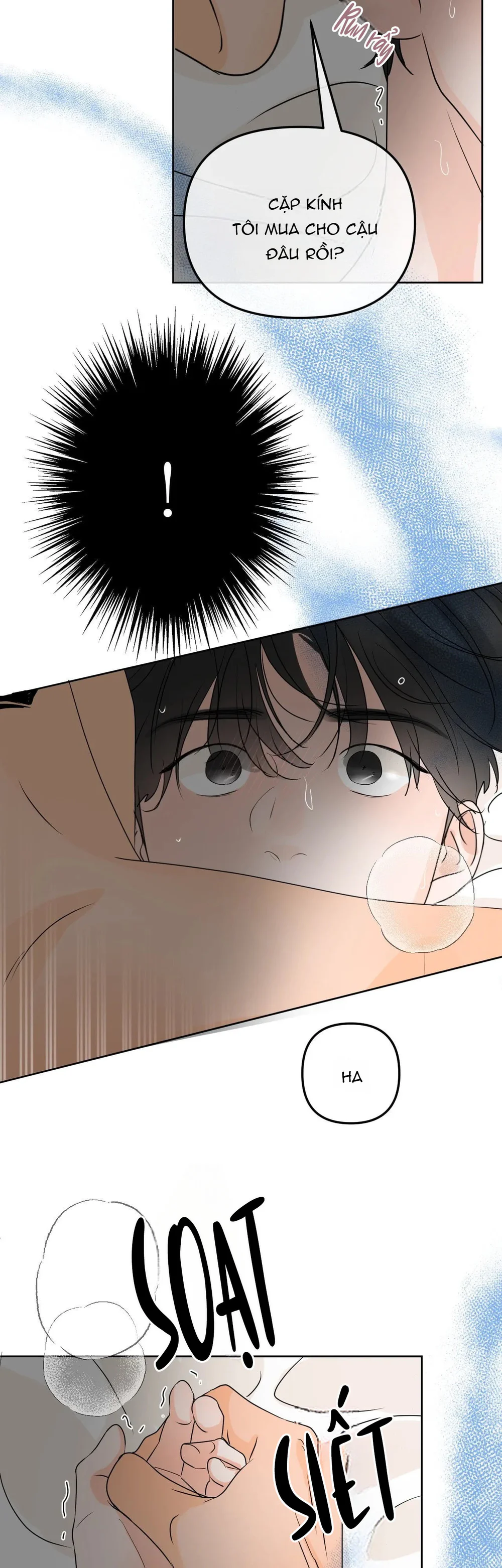 Ranh Giới Mùi Hương Chapter 30 - Next 