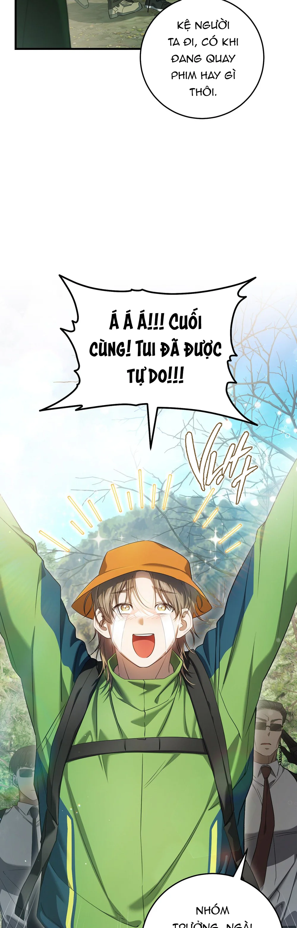 Thợ Săn Chỉ Muốn Ở Ẩn Chapter 29 - Next Chapter 30