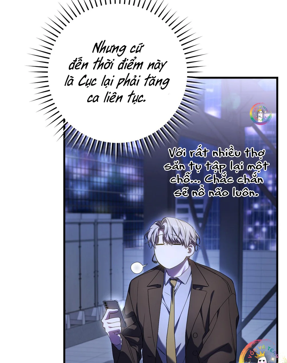 Thợ Săn Chỉ Muốn Ở Ẩn Chapter 29 - Next Chapter 30