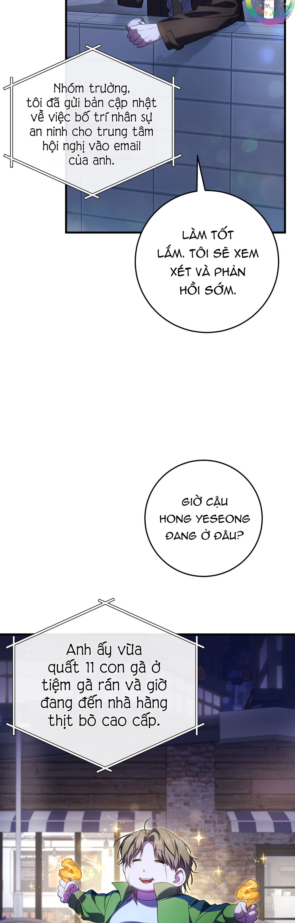 Thợ Săn Chỉ Muốn Ở Ẩn Chapter 29 - Next Chapter 30