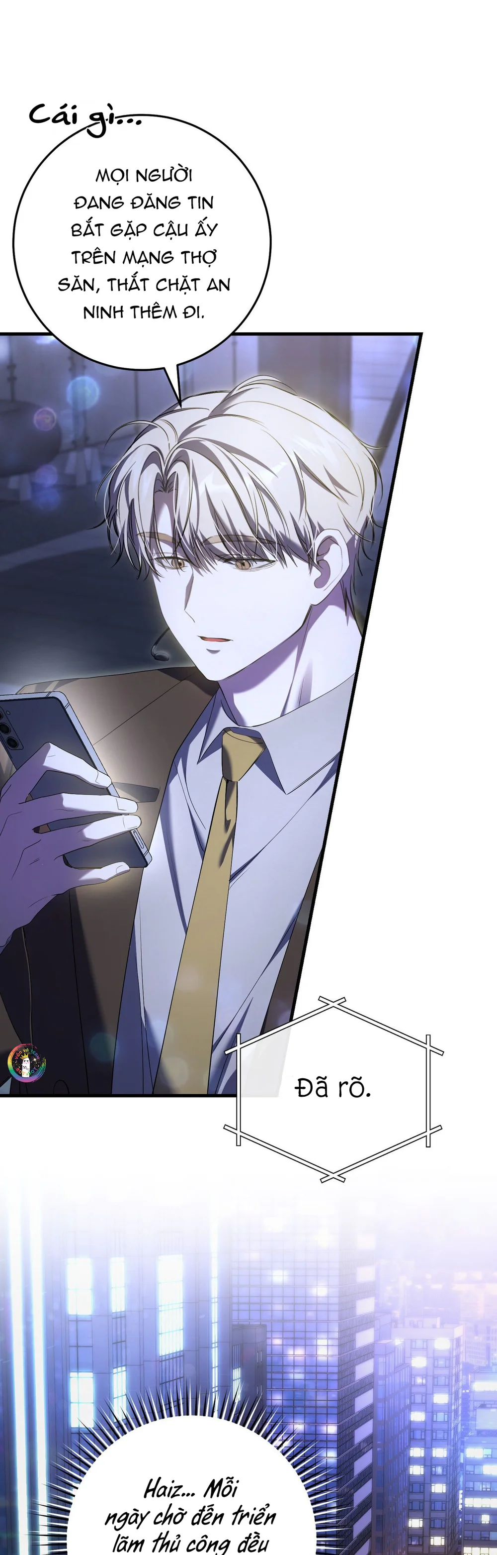 Thợ Săn Chỉ Muốn Ở Ẩn Chapter 29 - Next Chapter 30