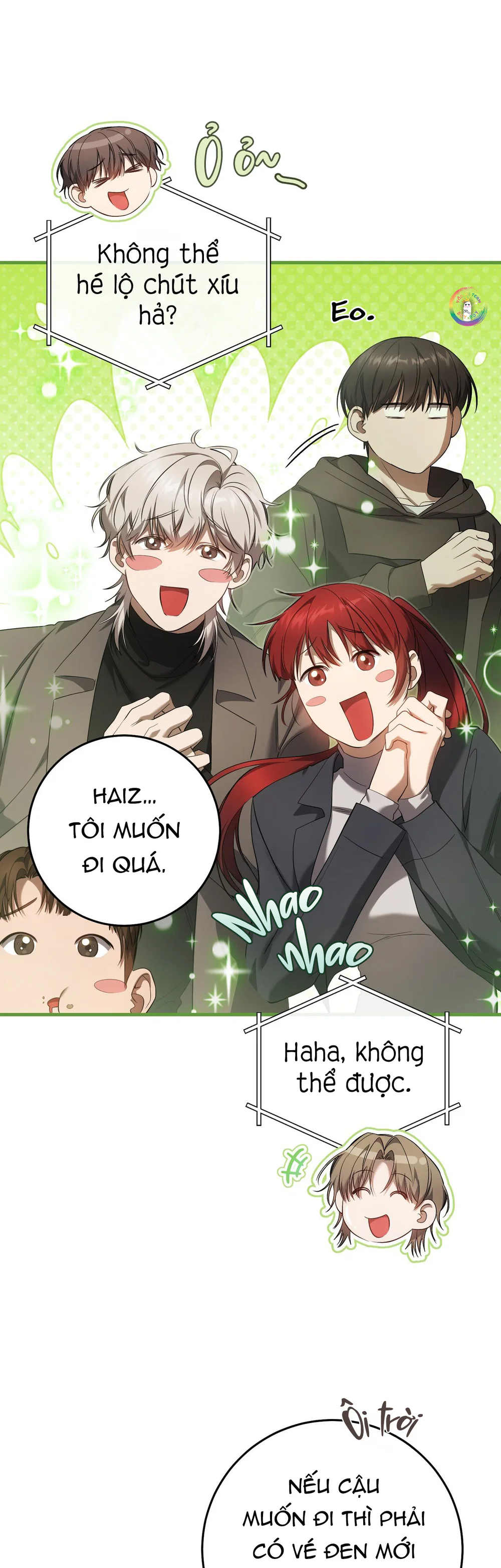 Thợ Săn Chỉ Muốn Ở Ẩn Chapter 29 - Next Chapter 30