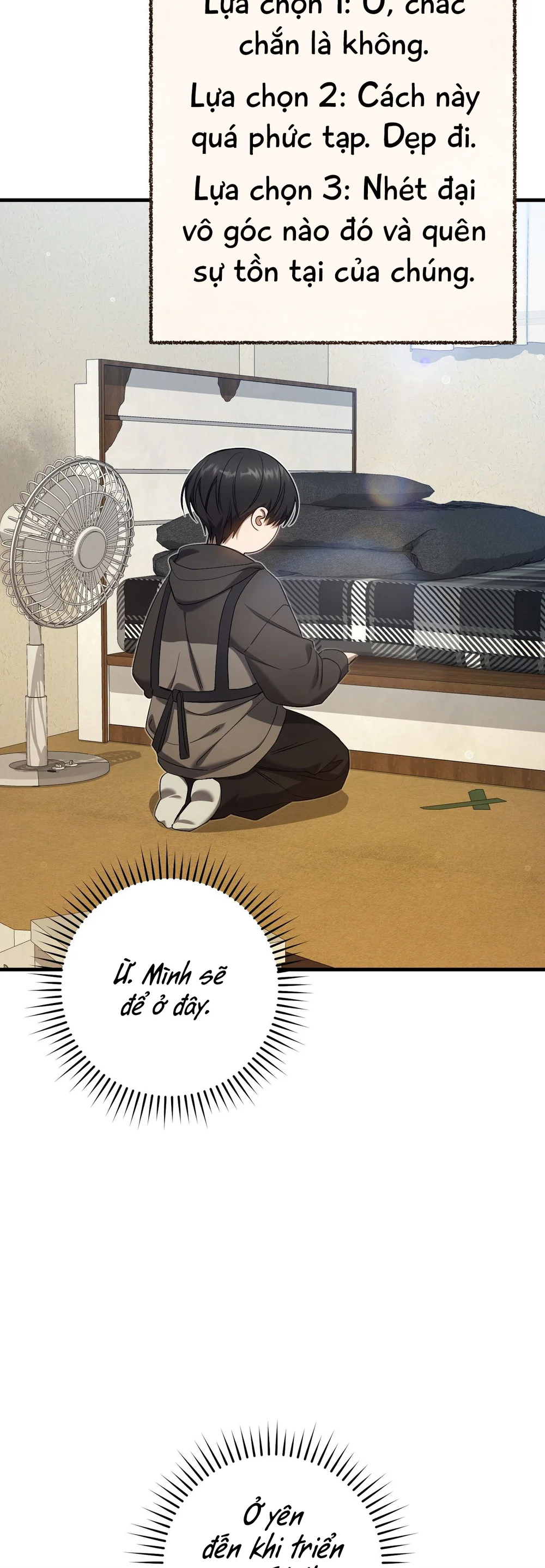 Thợ Săn Chỉ Muốn Ở Ẩn Chapter 29 - Next Chapter 30