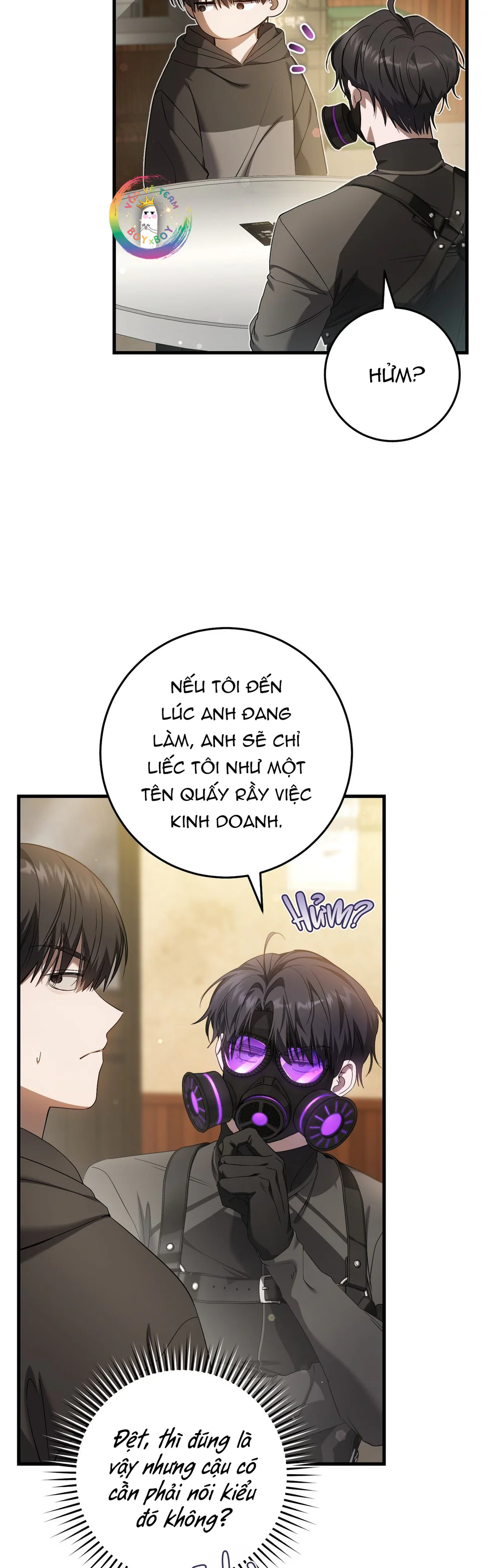 Thợ Săn Chỉ Muốn Ở Ẩn Chapter 29 - Next Chapter 30