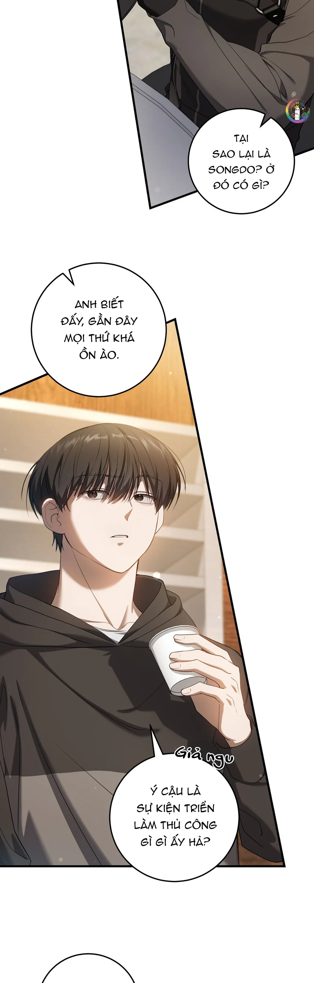 Thợ Săn Chỉ Muốn Ở Ẩn Chapter 29 - Next Chapter 30