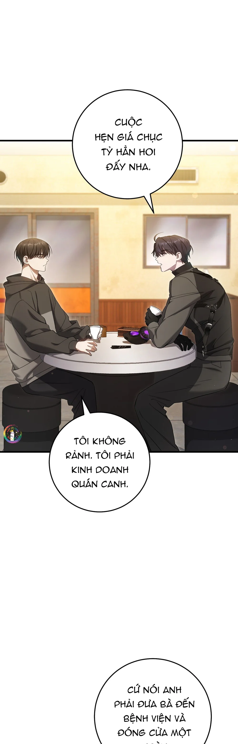 Thợ Săn Chỉ Muốn Ở Ẩn Chapter 29 - Next Chapter 30