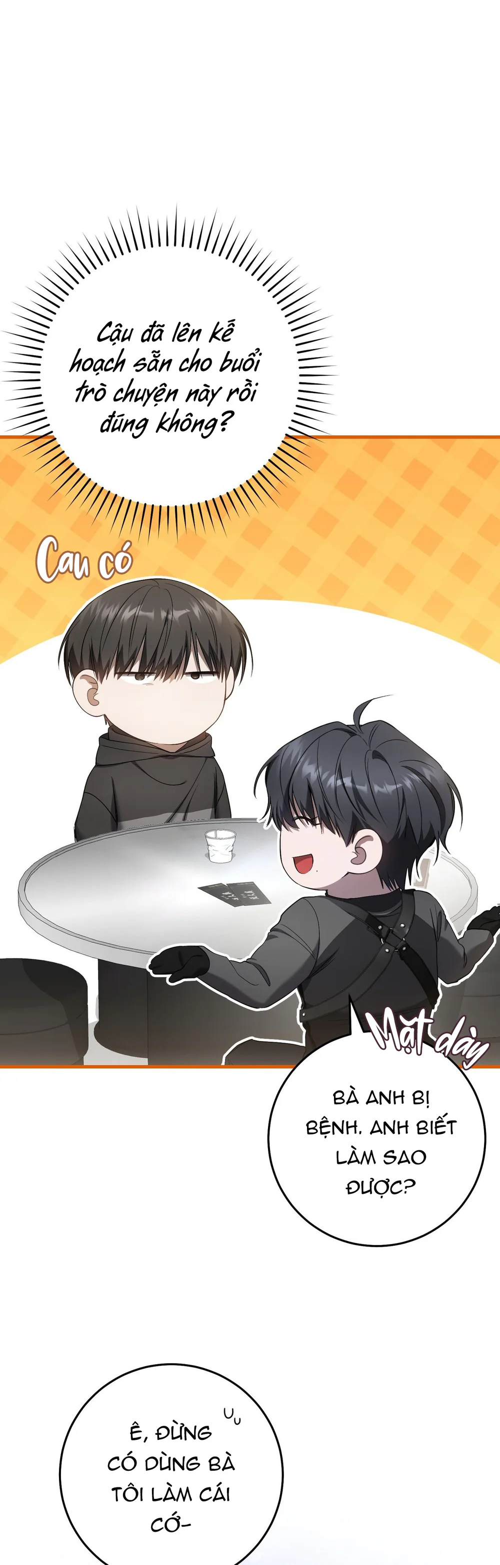 Thợ Săn Chỉ Muốn Ở Ẩn Chapter 29 - Next Chapter 30